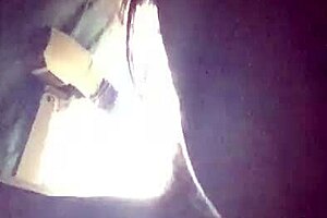 i'm giving a sloppy blowjob to that blonde milf mammabear, it's so intense