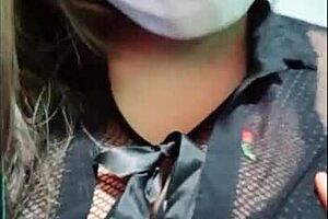 En el nombre del padrastro del hijastro y del espiritu sexual amen hijastra sexy menea su ajustada vagina con lenceria sexy