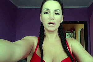 Do you like sweet feet and pussy? Let's explore my fetish world with toys and domination.