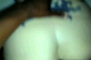 Real nice milf in action