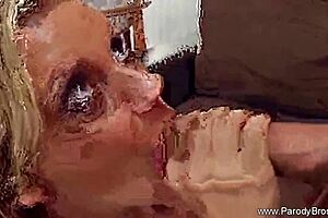 charlie sheen parody porn stud fucks hardcore milf amateurs in couple mature handjob