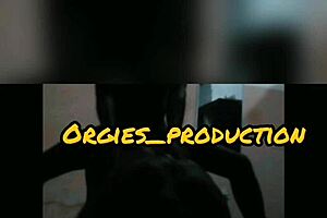 Smooth anal with horny partner