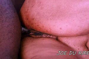 Relaxing at the pool scene