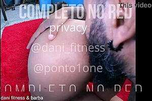 I asked for a quick fuck and that guy creampied me all over, complete on red.