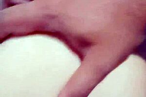 Mature Woman in 4K Looks So Delicious and Horny for Orgasm