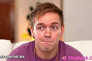 Let's bang my stepmom demi diveena with spikey dee and joshua lewis