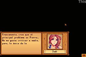 xtardew valley jodi y caroline en el spa en espa�ol stardew valley group orgy milf sex