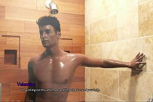 damn cute alexa shows big ass in pov game 😏