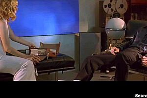 Alison Lohman and Kristin Adams in a rather sultry scene