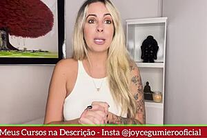 Learn erotic massage techniques to make her orgasm intensely in office and private settings with Joyce Gumiero