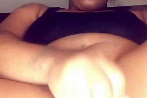 Just For You: Horny Milf With Big Ass And Toys