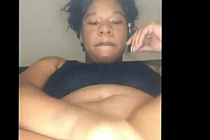 Just For You: Horny Milf With Big Ass And Toys