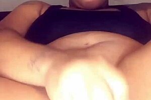 Just For You: Horny Milf With Big Ass And Toys