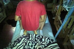 why not fuck in missionary tonight?