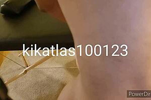 hotwife massage threesome with her husband 😏