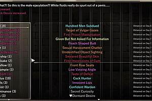 powerful slime almost beats policewoman in karryn's prison ep6 😈