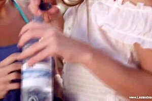 Let's Have Some Adventure To Make Wetness Session