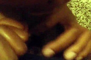 my bm is sucking me off so good