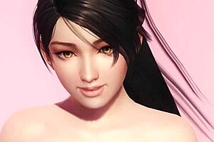 doa5 momiji gravure studio - 11 7