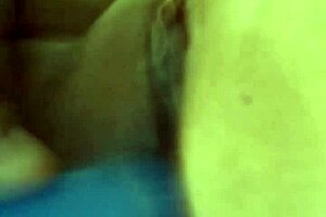 Amateur love making with big black cock? Yes, monster cock action!