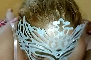 Anpaulg's Rich Moans During Milf Blowjob