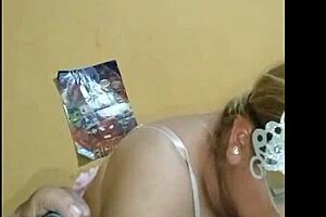 Anpaulg's Rich Moans During Milf Blowjob