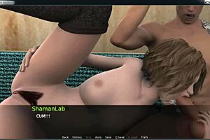 Unexpected adventures part 3 by macadam