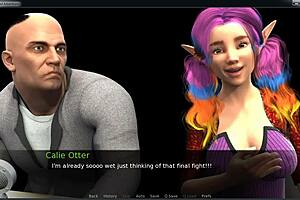 Unexpected adventures part 3 by macadam