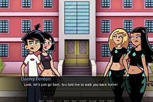 danny phantom amity park part 40