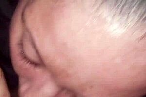 Can This Ebony MILF Handle Deepthroat and Big Black Cock Sloppily?