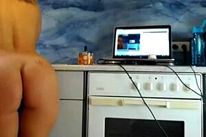 Sexydeas' Naughty Anal Adventure With Plugged Ass