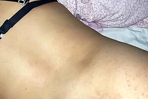 my wife's friend comes over for a casual visit and we chat