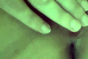 Wow, latina milf's clit fingered by stepson, intense orgasm!