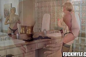 milf boss dee williams has secret sex life in pov