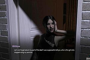 College bound 18 aisha shows thicc sexy body