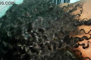 What a good mature brunette I fuck and she gives me her ass!