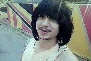 Beggar's Transformation Into Porn Actor