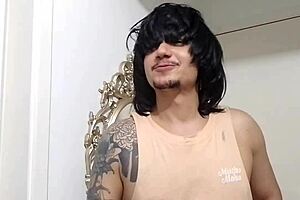 Beggar's Transformation Into Porn Actor