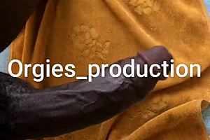 fucking my hot ebony milf wife in missionary.