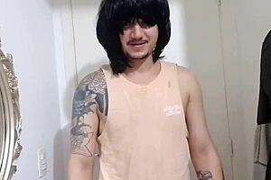 Beggar's Transformation Into Porn Actor