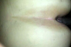 Ass Fucking Tattooed Milf's Pear Shaped Ass With Monster Cock