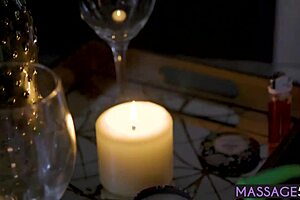 Hot Babe Felt Intense Pleasure From Lesbian Pussy Licking And Cunilingus Massage