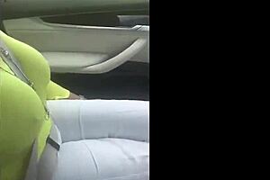 Unfaithful British Mature Lady Sonia Displays Her Giant Tits Boldly.