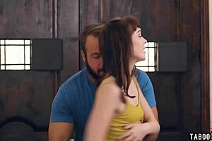 i got arrested by female cop natalia starr who wanted to finish the roleplay with blowjob and sex