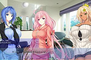 Akumeru Family Prologue Meeting Asagi Clan