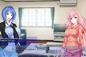 Akumeru Family Prologue Meeting Asagi Clan