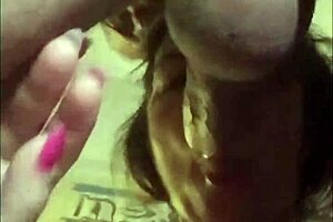 beautiful pov with milf and camera