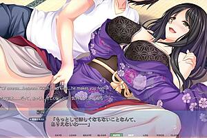 Akumeru Family - Iroha Route Part 2 - Irohas Favor