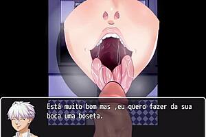 Babalover game pt-br milf anal game bbw with big tits and aunt.