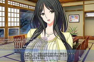 akumeru family iroha route part 5 losing virginity to the asagi matriarch
